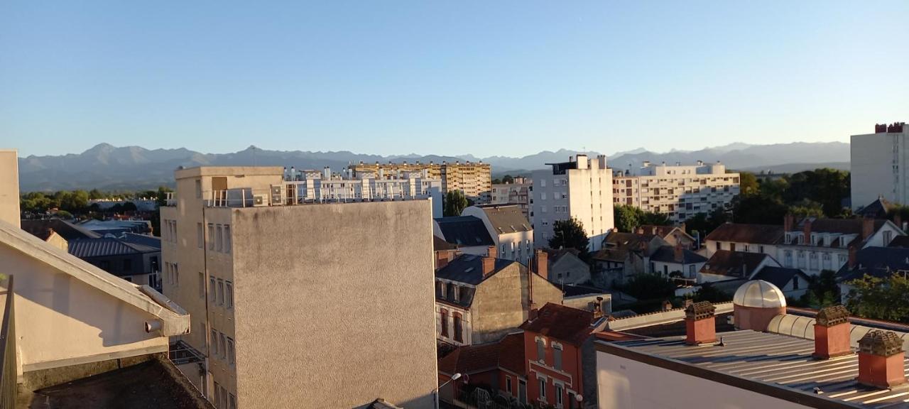 شقة La Dolce Vita -T2 52M2- Dernier Etage- Terrasse-Parking-Wifi Fibre تارْب المظهر الخارجي الصورة